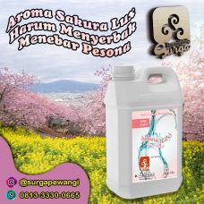 Parfum Laundry Sakura