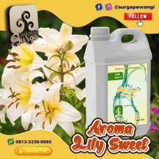 parfum laundry lily