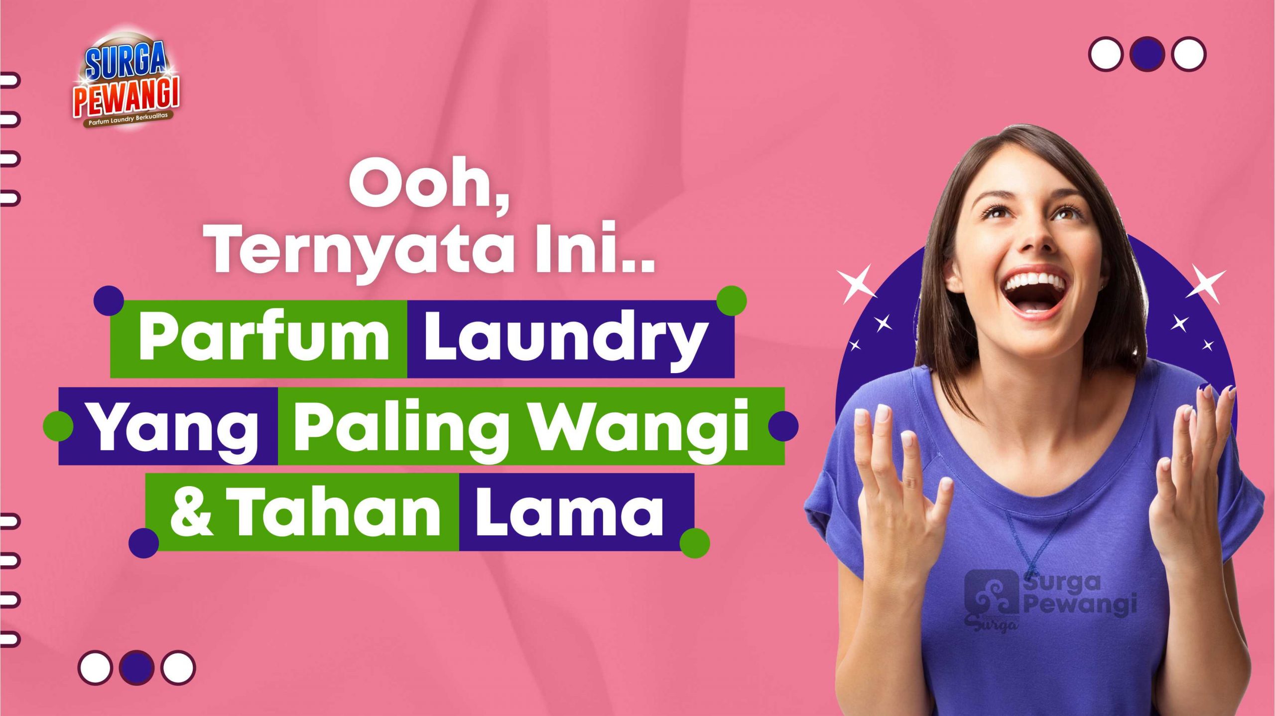 Parfum Laundry Paling Wangi