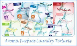 Aroma Parfum Laundry Terlaris