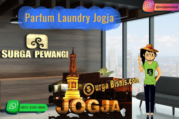 parfum laundry jogja