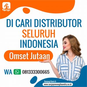 bisnis parfum laundry jadi distributor