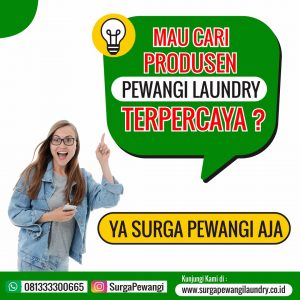 produsen parfum laundry terbaik