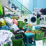 Bahan Kimia Yang Dijumpai Pada Laundry Kiloan