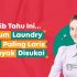 Parfum Laundry Terdekat di Agen, Distributor Surga Pewangi Laundry